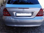 Mercedes C 200-4