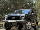 LADA (VAZ) Niva-3