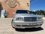 Mercedes C 200-1