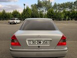 Mercedes C 180-3
