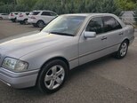 Mercedes C 180-4
