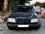 Mercedes 200 E-1