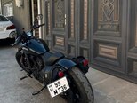 Indian Motorcycle Scout-2