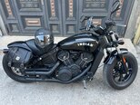 Indian Motorcycle Scout-1