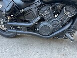 Indian Motorcycle Scout-4