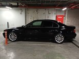 BMW 525-2