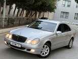 Mercedes E 200-1