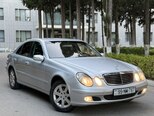 Mercedes E 200-7