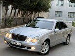 Mercedes E 200-4