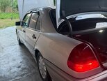Mercedes C 220-3