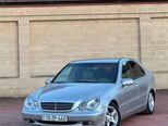 Mercedes C 200-3