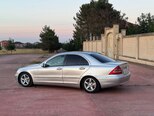 Mercedes C 200-9