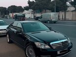 Mercedes S 350-1