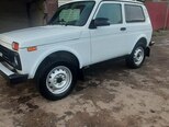 LADA (VAZ) Niva-8