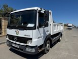 Mercedes Atego 818-3
