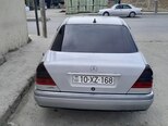Mercedes C 180-2
