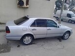 Mercedes C 180-3