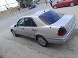 Mercedes C 180-4