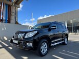 Toyota Land Cruiser Prado-1