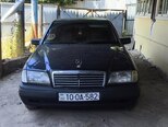 Mercedes C 220-1