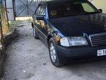 Mercedes C 220-5