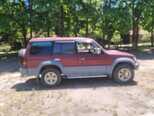 Mitsubishi Pajero-3