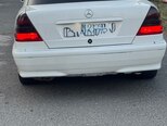 Mercedes C 220-5