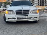 Mercedes C 220-1