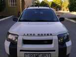 Land Rover Freelander-1