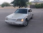Mercedes C 180-3