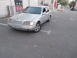 Mercedes C 180-12
