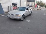 Mercedes C 180-13