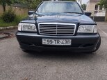 Mercedes C 180-1