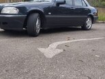 Mercedes C 180-4