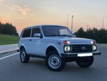 LADA (VAZ) Niva-3