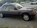 Mercedes 190-13