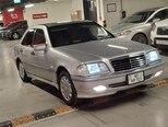 Mercedes C 200-4