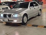 Mercedes C 200-7