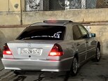 Mercedes C 200-3