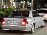 Mercedes C 200-7