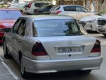 Mercedes C 200-5