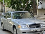 Mercedes C 200-1