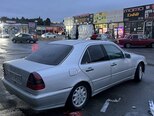 Mercedes C 200-8