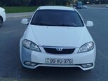 Daewoo Gentra-1