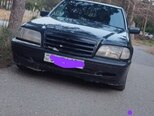 Mercedes C 200-1