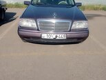 Mercedes C 200-1