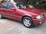 Mercedes C 200-2