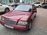 Mercedes C 200-1