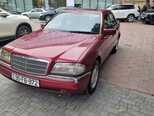 Mercedes C 200-9
