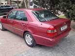 Mercedes C 200-13